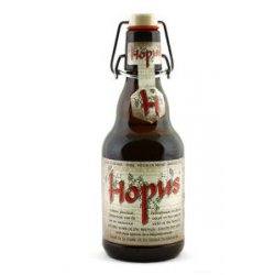 Hopus 33cl - Belbiere