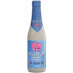 Huyghe Brewery Delirium Tremens - Craft & Draft