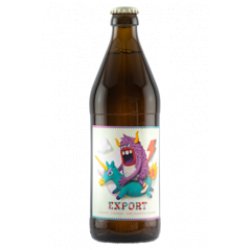 Tilmans Biere Export - Die Bierothek