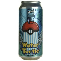 450 North Brewing Company SLUSHY XL Water Turtle - BierBazaar