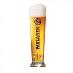 Verre à bière Paulaner Munchen - flûte 50cl - BienManger