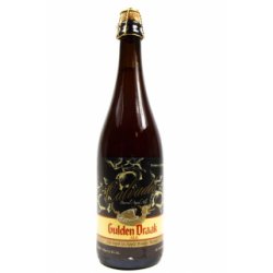 Brouwerij Van Steenberge Gulden Draak Calvados Ba - Acedrinks