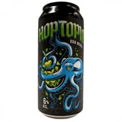 La Grúa  Hoptopia 44cl - Beermacia