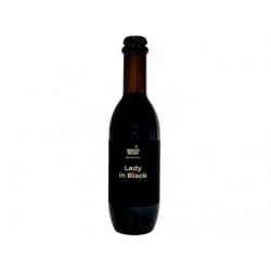 Magic Road - Barrel Series: Lady In Black Jack Daniels Barrel Aged 330ml sklo 10,5% alk. - Beer Butik