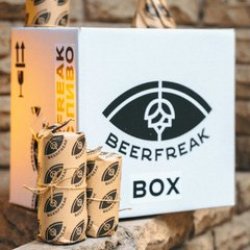 Різдвяний бокс BEERFREAKBOX XMAS 2024 - Beerfreak