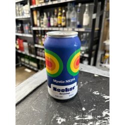 Seeker Brewing Mystic NEIPA Seeker Brewing Mystic NEIPA