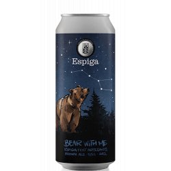 Espiga Bear With Me