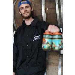 Tatamagouche Limited Release: Cellar Slammer Coaches Jacket - Tatamagouche Brewing - Tatabrew