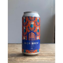 Vault City Iron Brew Sour - The Beerhive