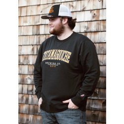 Black Tatamagouche 2014 Crew Neck Sweater - Tatamagouche Brewing - Tatabrew