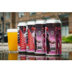 Northern Monk 4 PACK  23.05  HOMEBREW HEROES  MIKE ANSON, DOUG HAYES, GEOFF NIX  MOONSHAKE DESIGN  HAZY IPA - Northern Monk