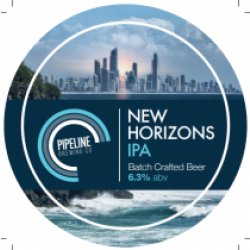 Pipeline Brewing New Horizons (Keg) - Pivovar