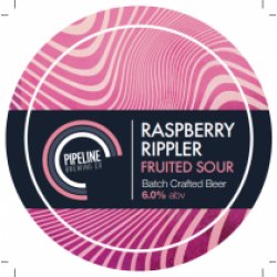 Pipeline Brewing Raspberry Rippler (Keg) - Pivovar