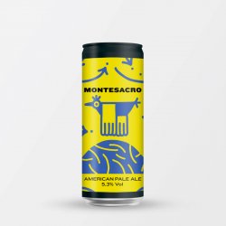 Jungle Juice Brewing Montesacro