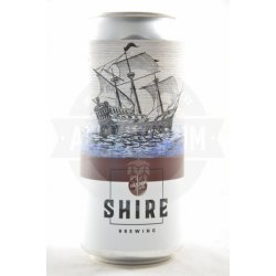 Shire Brewing Selassié Lattina 44cl - AbeerVinum