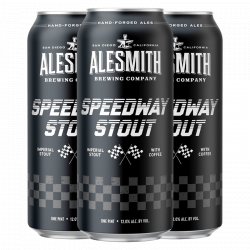 AleSmith Speedway Stout 4-pack - The Open Bottle