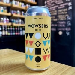 FUERST WIACEK – WOWSERS – DDH IPA - La Mundial