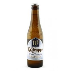 La Trappe Witbier 33cl - Belbiere