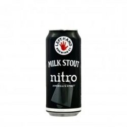 Left Hand Brewing Company Milk Stout Nitro