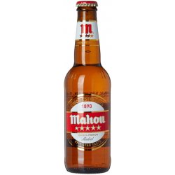 Mahou Cinco Estrellas