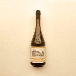 Pommeau  Chateau de Lezergue  17,5% vol  Dessertvin - Ciderrevolution