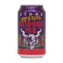 Stone Brewing Craftbeer Kaufen Imperial Notorious P.O.G. Berliner Weisse Style - Alehub