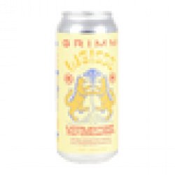 Grimm Weisse Hefeweissbier 473ml Can - Beer Cartel