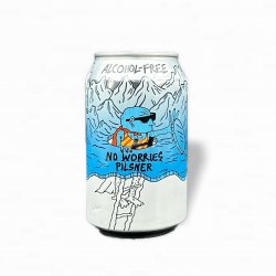 LERVIG No Worries Pilsner
