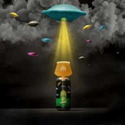 Vault City Sweet Shop Flying Saucers (CANS) - Pivovar