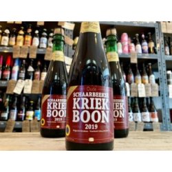 Boon  Oude Schaarbeekse Kriek  Cherry Sour - Wee Beer Shop