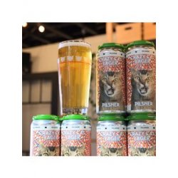 Noctem Artisans Brasseurs Crazy Cat Lager Noctem Artisans Brasseurs Crazy Cat Lager