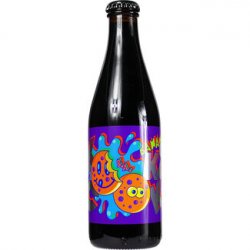 Omnipollo x Other Half Barrel Aged Banana Cookie Kooks - Drankenhandel Leiden / Speciaalbierpakket.nl