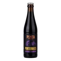 PINTA Portermass Smoked Plums & Cocoa Nibs