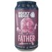 Rocky Ridge Karl I am your Father Black IPA 375mL ABV 6.8%  Australian Craft Beer 