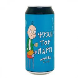 Midnight Circus Gypsy Brewing Psixi Tou Parti (Ψυχή του Πάρτυ)
