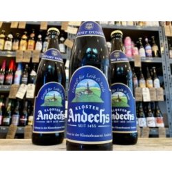 Andechs  Export Dunkel  Dark Lager - Wee Beer Shop