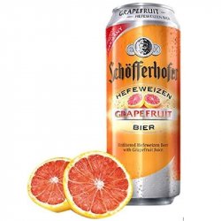 Grapefruit 2.5% - Beer Ritz