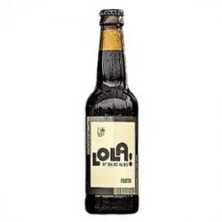 Pineios Brewery Lola Porter