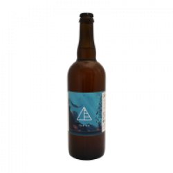 Brasserie Chromatique Hop'Pale Pale Ale 75cl - Charlemagne Boissons