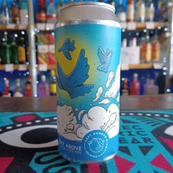 LHG Brewpub Sky Above LHG Brewpub Sky Above