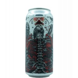 Nightmare Brewing Co. Blood Eagle - J&B Craft Drinks