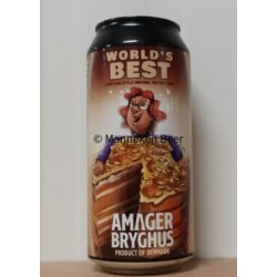 Amager World´s Best - Manneken Beer