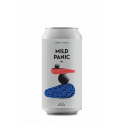 FUERST WIACEK Berlin Mild Panic FUERST WIACEK Berlin Mild Panic