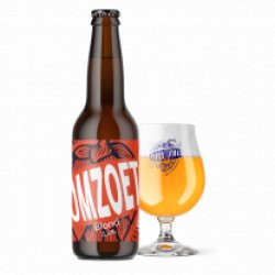 Uzzewuzze  Blomzoetje - Holland Craft Beer