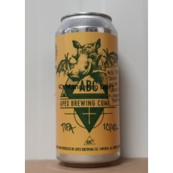 Apex Baphomet - Manneken Beer