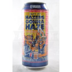 Belching Beaver Hazers Gonna Haze Lattina 47.3cl - AbeerVinum