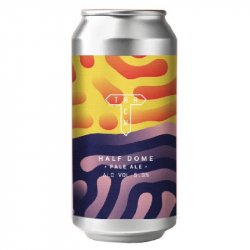 Track Brewing Company Half Dome