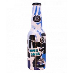 Kiss’wing  Free Jazz Blanche  Witbier - Alcoholvrij Bierhuis