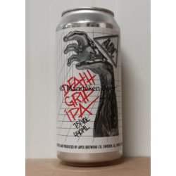 Apex Death Grip - Manneken Beer