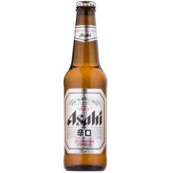 Asahi Super Dry - ND John Wine Merchants